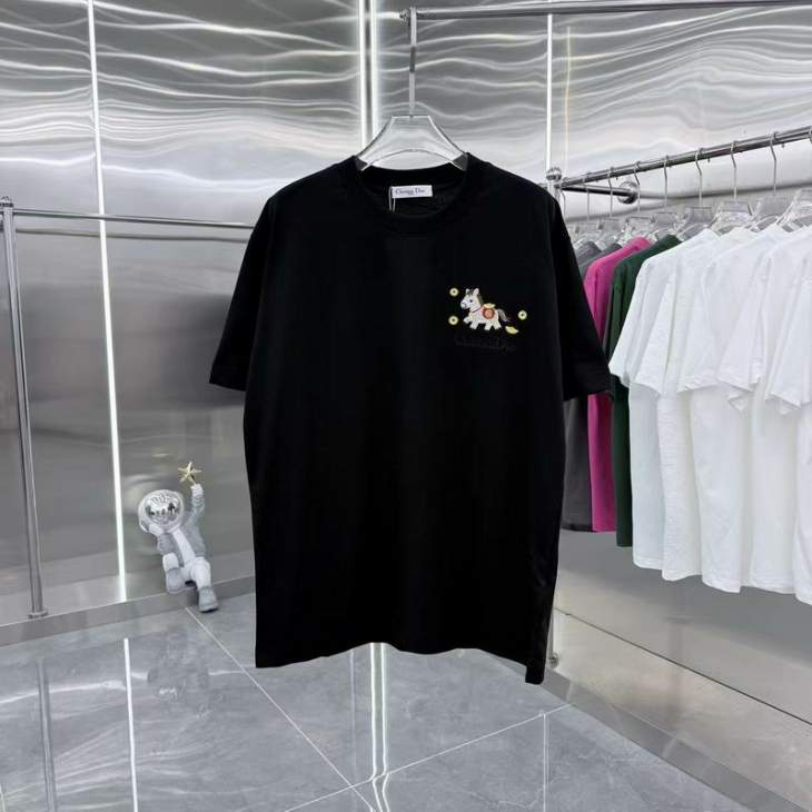 Dior T Shirts Short _SKUDiorS-2XLhgntx6516063
